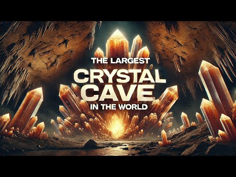 The World’s Largest Crystal Cave: Inside the Naica Mine