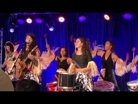 Priscila Rios - Batala Byron Bay ( Charlies Ilê )