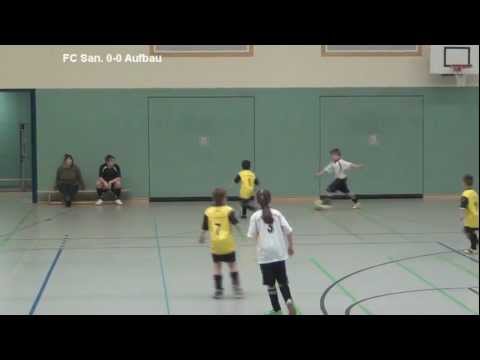 FC Sangerhausen vs Aufbau Eisleben