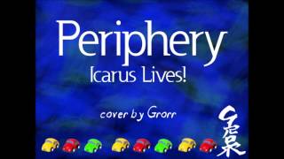 Periphery - Icarus lives! - Cover By Grorr