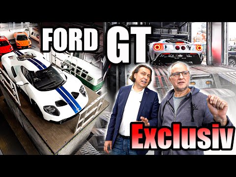 Geigercars - 💎 Das passiert, wenn ihr euch einen brandneuen Ford GT bestellt 💎!