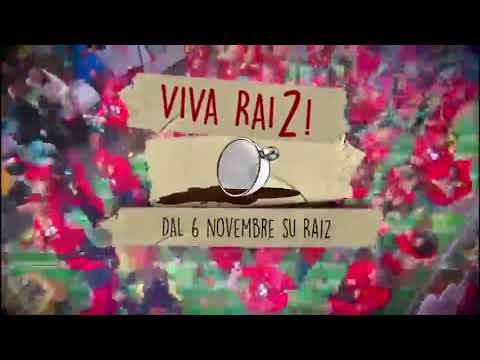 Viva Rai 2, dal 6 novembre 2023 alle 7 su Rai2 [Sigla|Promo]