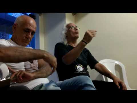 (PT 03/06) CENSURA NO TEATRO BRASILEIRO - com Paulo Flores e Luiz Pazzini