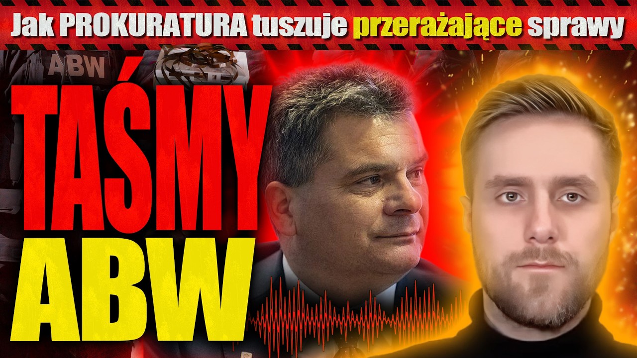 GŁĘBIA demoralizacji ABW... szok. 3 część. Polecam