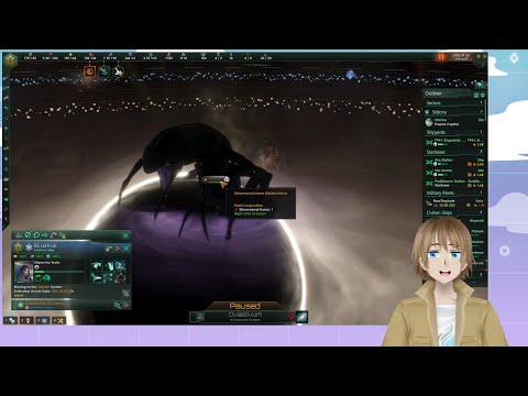 Mythical Condescension | Stellaris (Elven Overlords) - Part 1