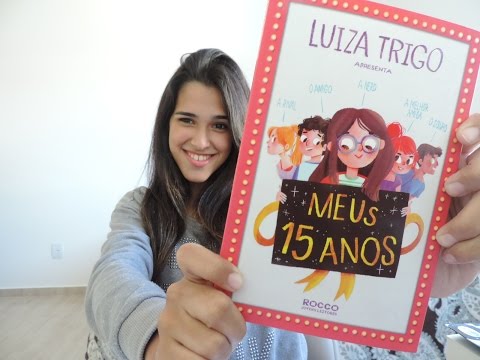 Entre Pginas - Resenha do Livro Meus 15 Anos