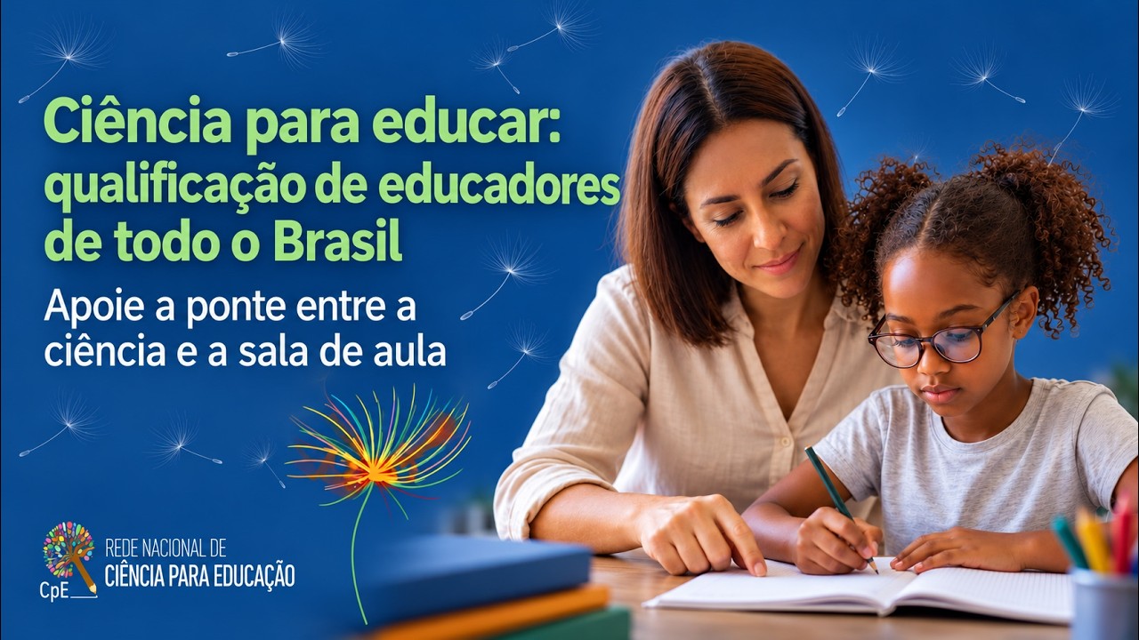Ajude a levar as Ciências da Aprendizagem a mais professores