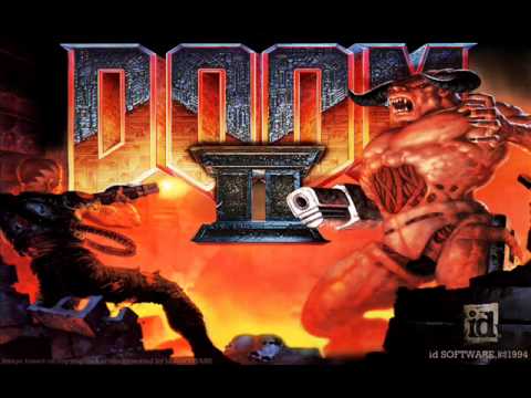 Doom 2 PC Soundtrack - Map 30 Icon Of Sin - Opening To Hell