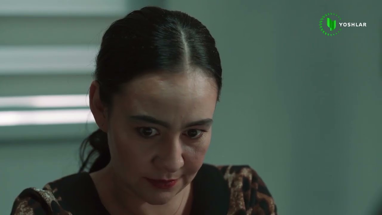 Jinoyat jazosiz qolmaydi 5-qism (2-fasl) I Milliy serial II Жиноят жазосиз қолмайди 5 қисм (2 фасл)