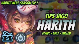 Download lagu CARA MAIN HARITH GOLD LANE NERF ! BUILD & EMBLEM HARITH TERSAKIT 2024 ! | HARITH GOLD LANE GAMEPLAY mp3 Download lagu CARA MAIN HARITH GOLD LANE NERF ! BUILD & EMBLEM HARITH TERSAKIT 2024 ! | HARITH GOLD LANE GAMEPLAY mp3