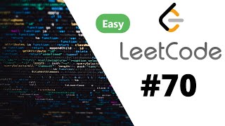 YouTube video '[Java] Leetcode 70. Climbing Stairs [DP Distinct Ways #1]'