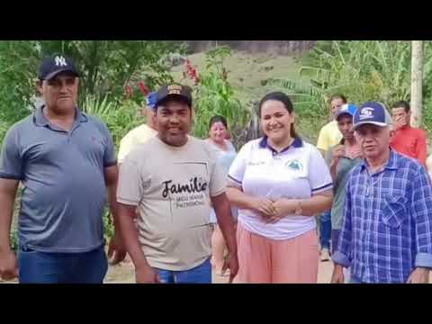 Entrega de Sementes - Rubim MG