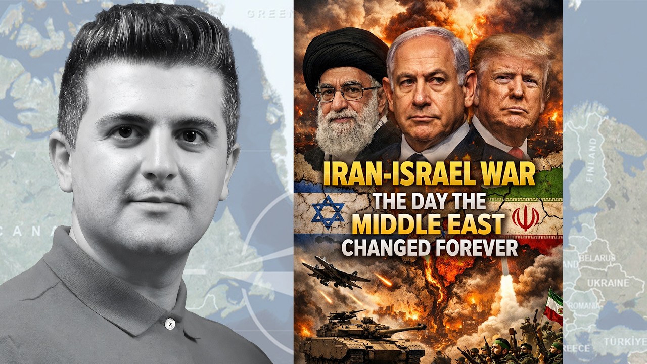 The Middle East Will Never Be the Same (The Iran War) | Nima R. Alkhorshid