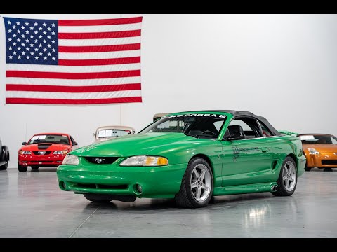 1994 Ford Mustang (CC-1656996) for sale in Kentwood, Michigan