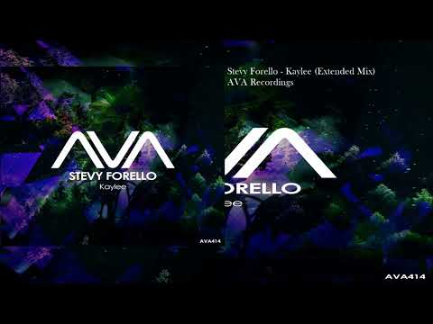 Stevy Forello - Kaylee (Extended Mix)