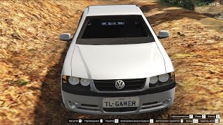 SAVEIRO G7 TRENDLINE - REBAIXADA COM SOM - ( REPLACE ) - GTA5-Mods.com