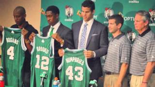 Blake Babies- Rain 2013 Boston Celtics version.