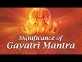 Gayatri Mantra is Connected to Intellect 