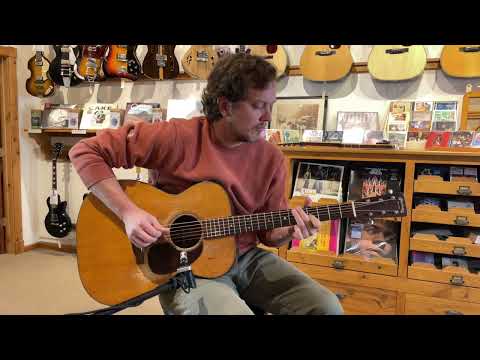 Recording King RD-318 Tonewood Reserve All Solid Wood with soft gig bag image 14
