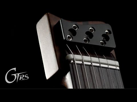 Демонстрация электрогитар GTRS Wing