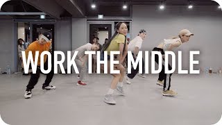 Work The Middle - Alex Aiono / Redlic Han Choreography