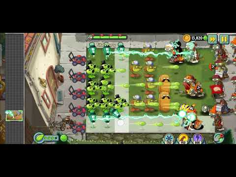 Plants vs zombies 2 free || Pinata Party 10 April 2021