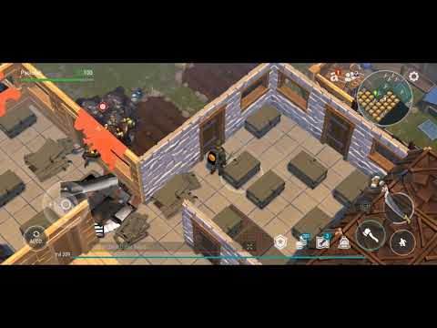 RAID Base 55555 Last Day on Earth