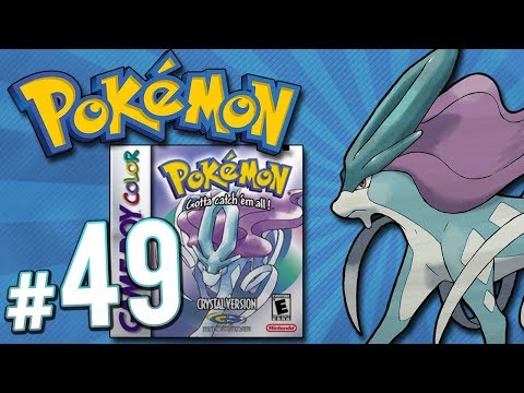 Pokemon Crystal - Master of Disguise | PART 49
