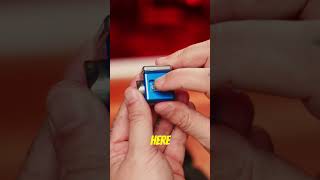 World's First Metal Fidget Cube!!