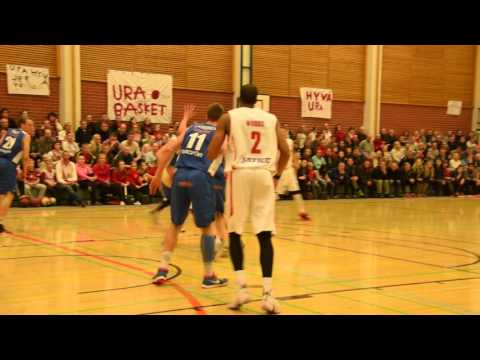 Ura Basket Turun NMKY 21 02 2016