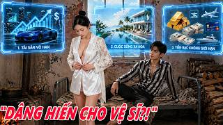 Nữ Chủ Tịch Vếu To Dâng Cái Ngàn Vàng Cho Anh Vệ Sĩ Và Cái Kết Khiến Cả Tập Đoàn Chấn Động !