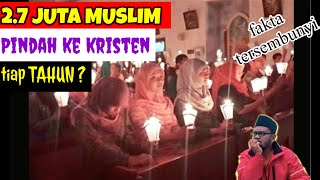 Download lagu Eps 893 | SHOCK! LATEST STATISTICAL DATA ON THE NUMBER OF MUSLIMS AND CHRISTIANS IN INDONESIA. mp3