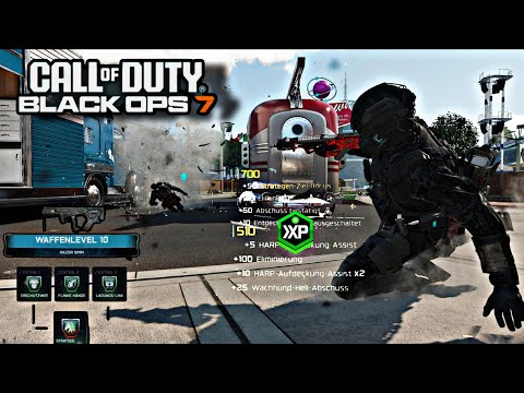 Schnell Waffen Leveln & PRESTIGE MEISTER Werden in BLACK OPS 7 [Deutsch/FHD]