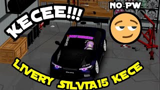 LIVERY S15 KECE!!,NO PASSWORD!!fr legend