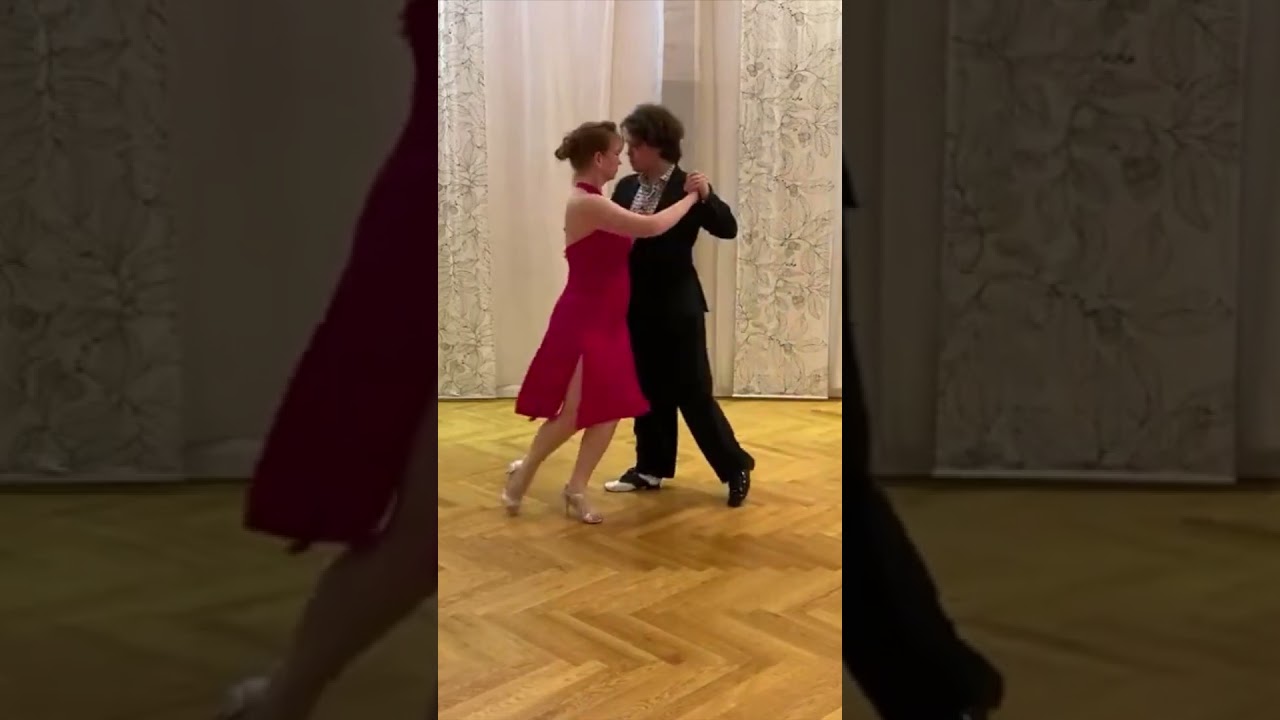 Dancing Piazzolla