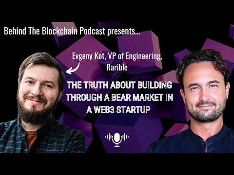 The TRUTH about building through a bear market in a web3 startup ...
