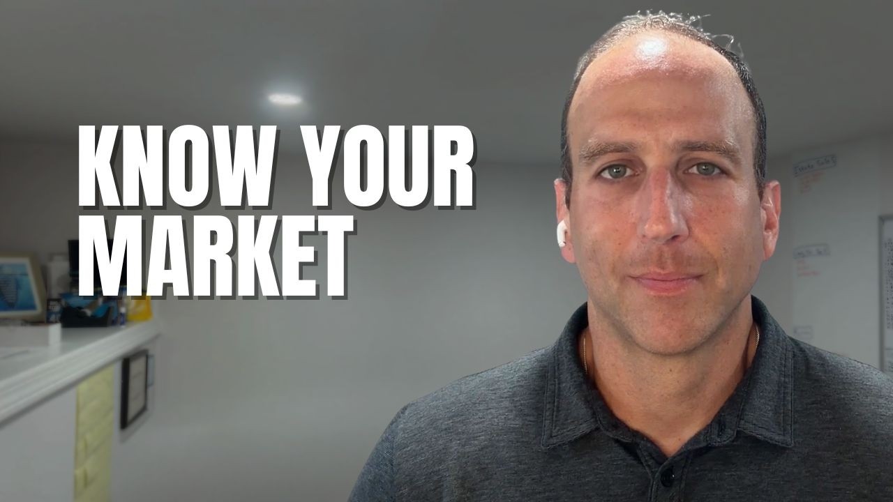 Are We Heading Toward a Buyer's Market?