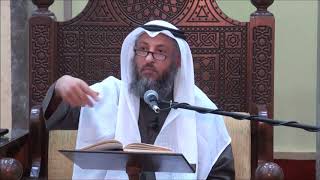 50- هل ثبت استياك الرسول عند دخول البيت والمسجد؟ -الشيخ عثمان الخميس- فوائد من شرح دليل الطالب