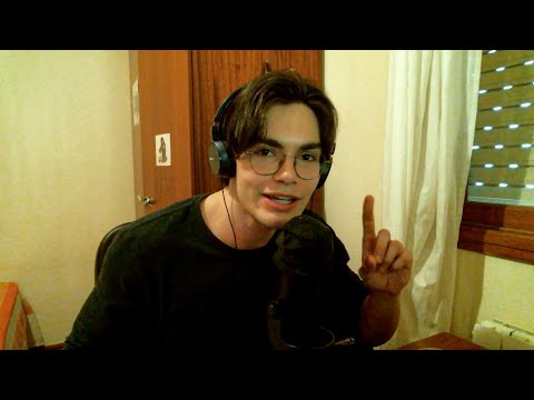 ASMR 25 cosas sobre mí | especial 3k ❤️‍🩹