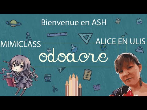 Bienvenue en ASH !