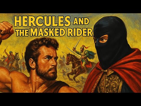 Hercules and the Masked Rider | 1963 | Swashbuckling | Adventure | Sword & Sandal |  Fantasy