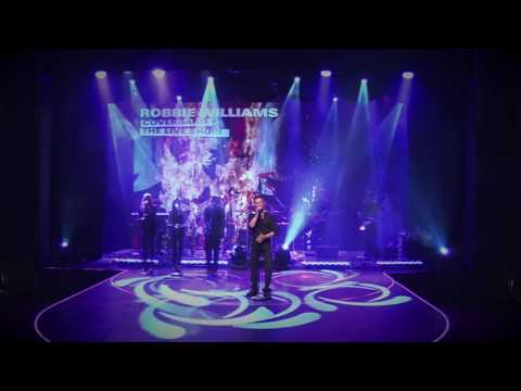 Robbie Williams Coverband RWC Teaser