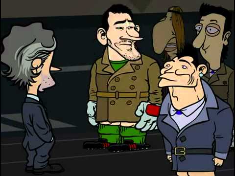 MarcaToons - Plan secreto