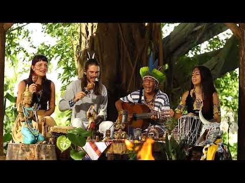 A Cura dos Pajés - Banda Luz da Nova Era