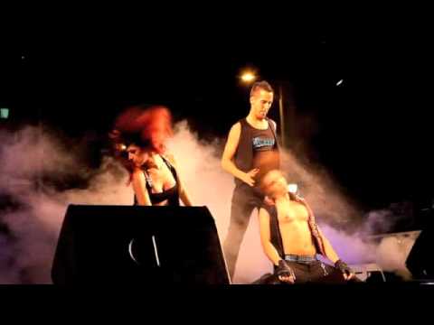 Sergio Cuho - Si El Cielo No Te Perdonó (Live in Pride Barcelona 2011)