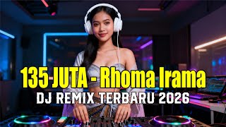 Download lagu DJ REMIX TERBARU 135 JUTA - RHOMA IRAMA #dj #remix #djremix #music #rhomairama mp3