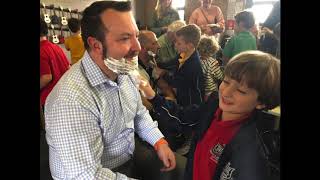 Father's Pamper Afternoon