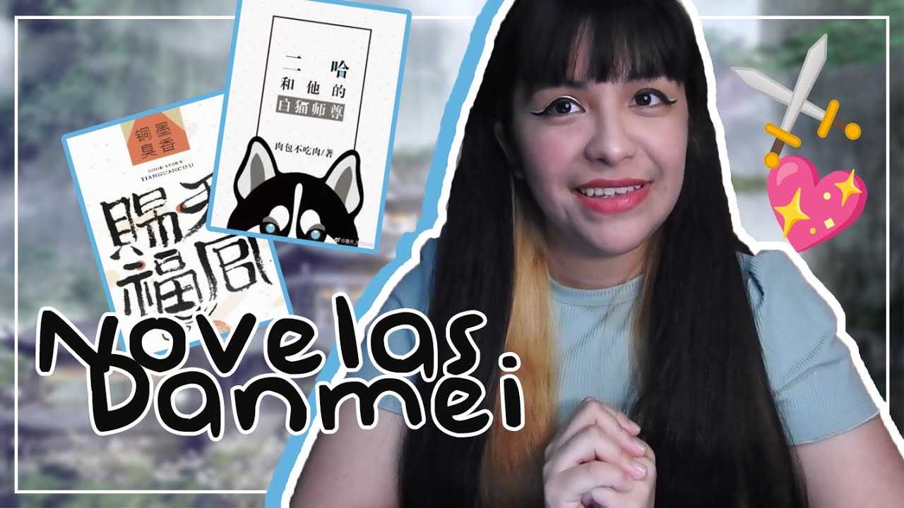 Putar video Mi nueva OBSESION literaria: NOVELAS DANMEI sekarang Mi nueva OBSESION literaria: NOVELAS DANMEI