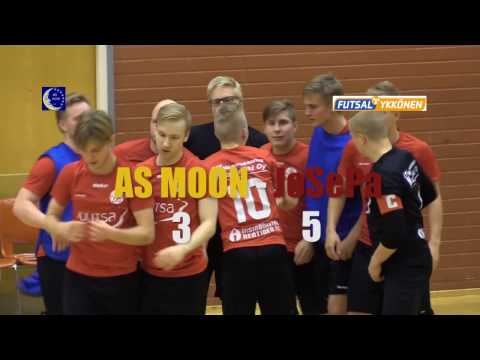As Moon - JoSePa (Kooste) Futsal Ykkönen 2016