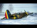 Realistic Plane Crashes Bailouts Crash Landings 357 IL 2 Sturmovik Flight Simulator Crashes